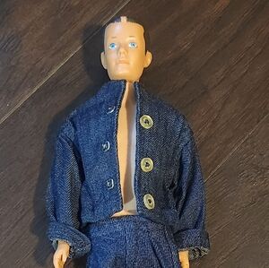 Vintage Ken Barbie Doll